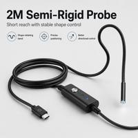 Semi-Rigid Probe