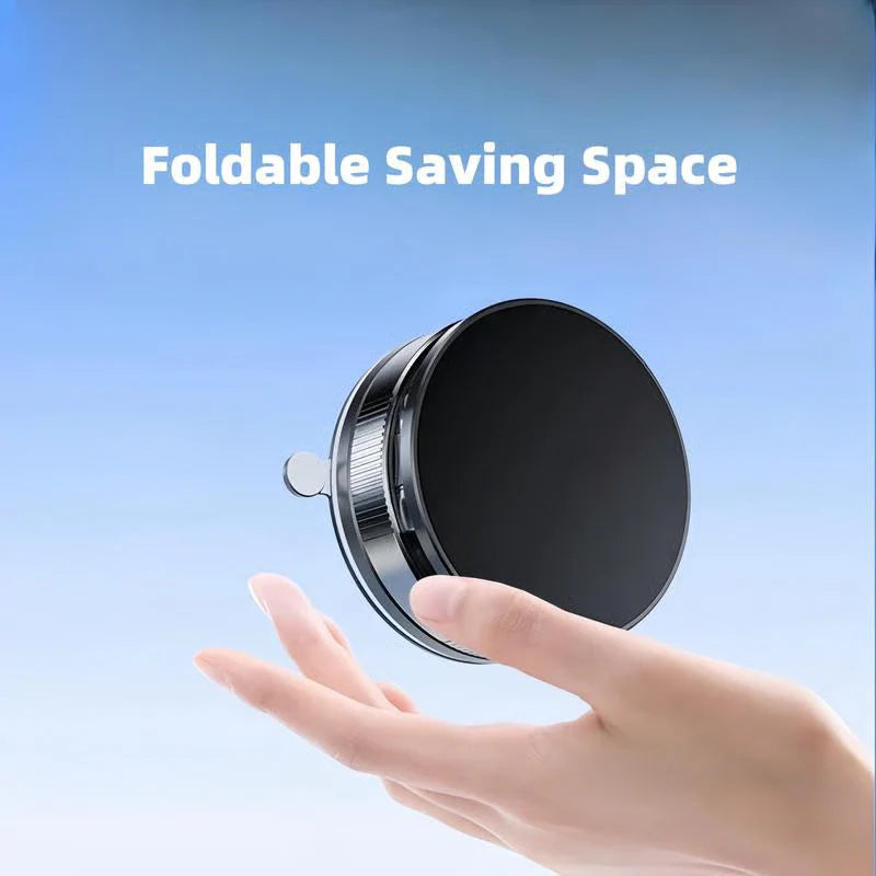 🔥360° Adjustable Vacuum Magnetic Phone Holder📱